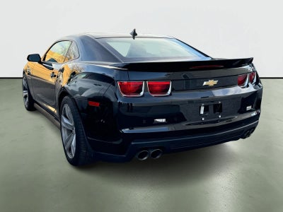 2013 Chevrolet Camaro ZL1