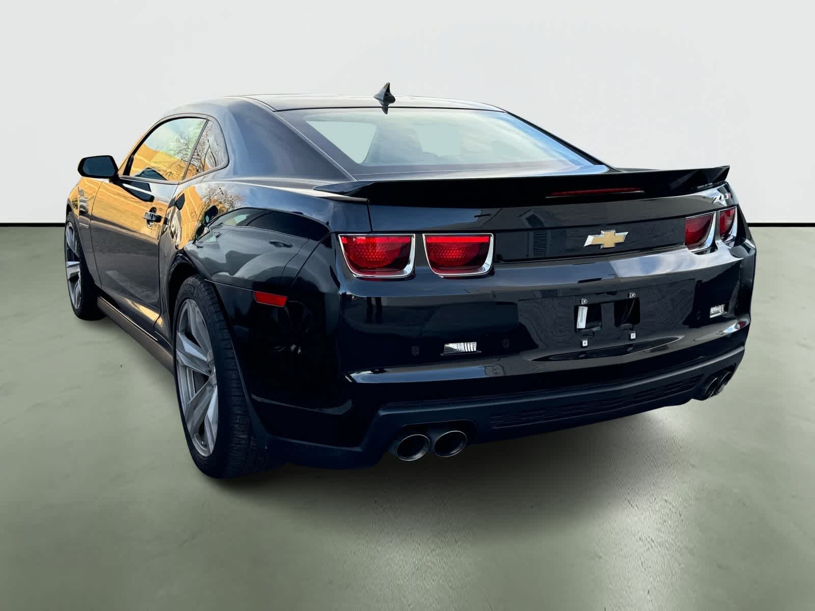 2013 Chevrolet Camaro ZL1