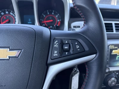 2013 Chevrolet Camaro ZL1