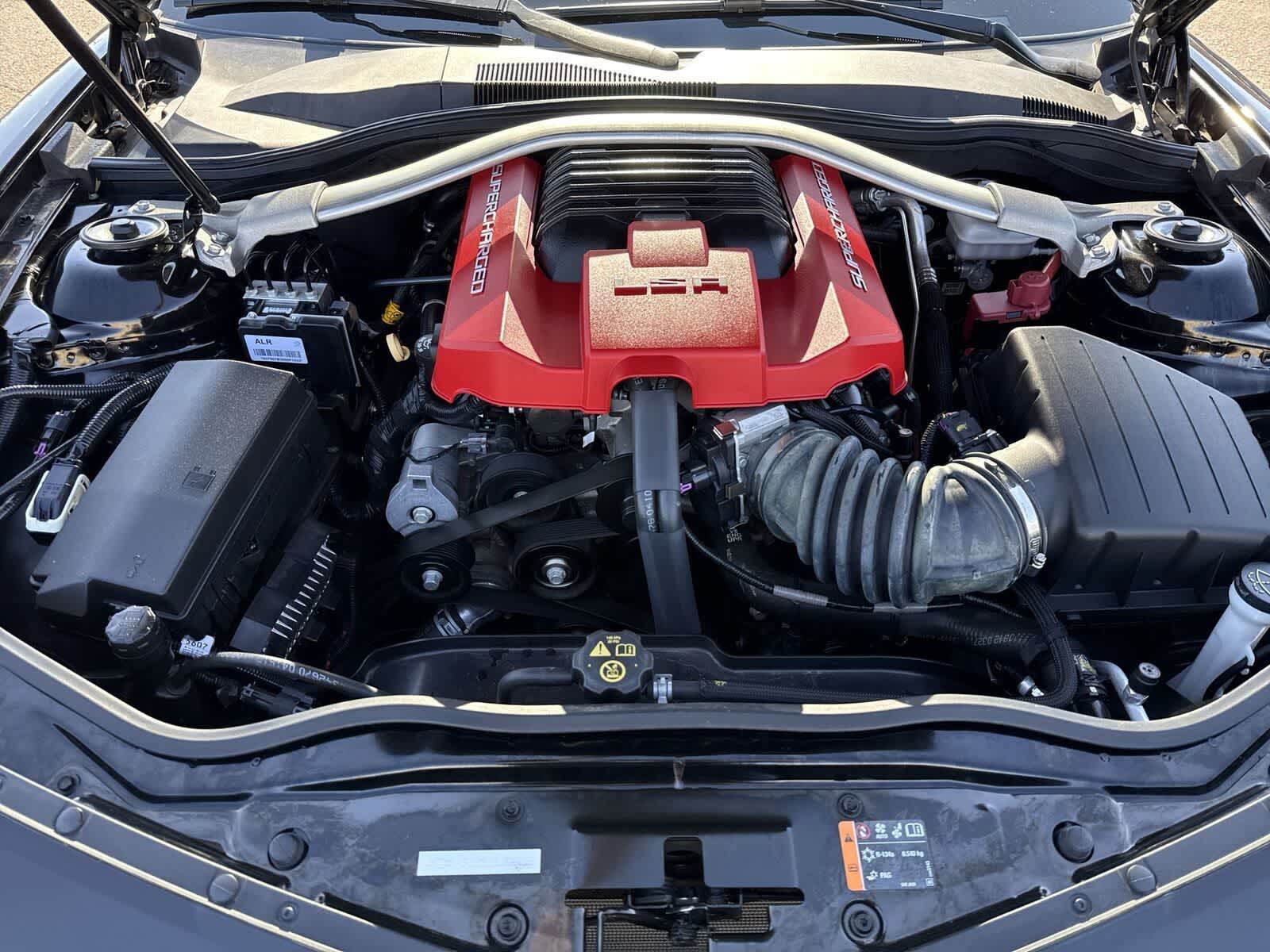 2013 Chevrolet Camaro ZL1