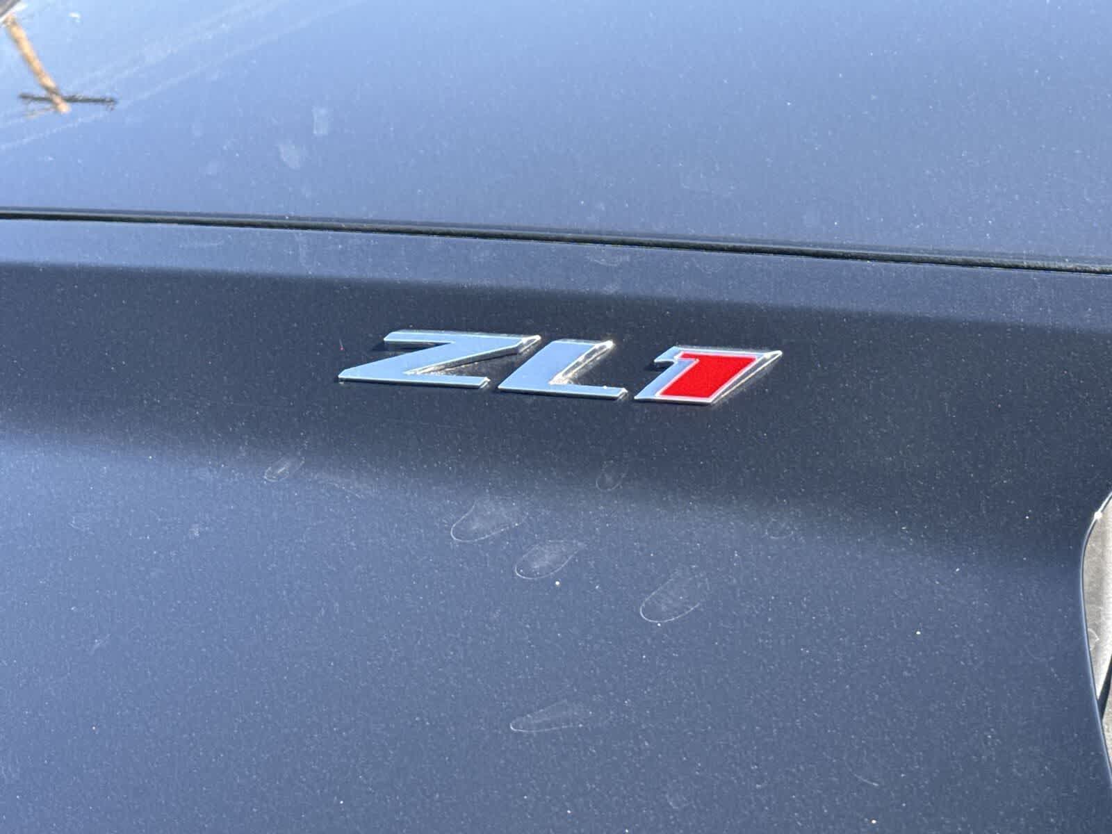 2013 Chevrolet Camaro ZL1