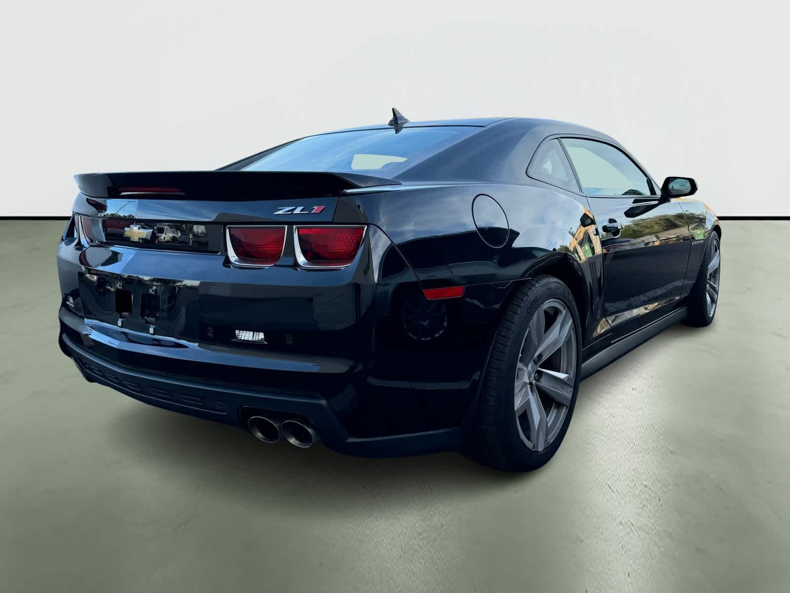 2013 Chevrolet Camaro ZL1