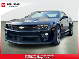 2013 Chevrolet Camaro ZL1