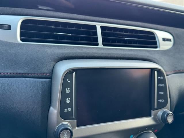 2013 Chevrolet Camaro ZL1