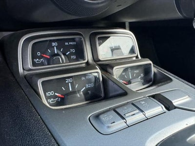 2013 Chevrolet Camaro ZL1