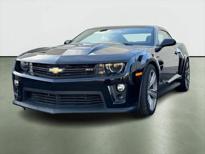 2013 Chevrolet Camaro ZL1