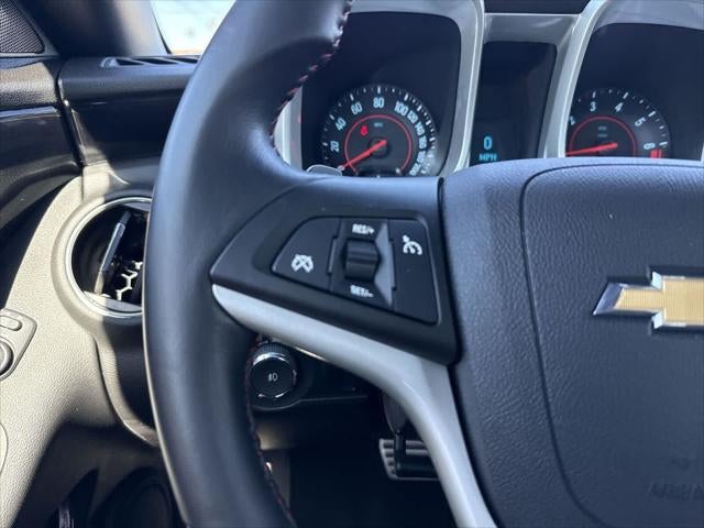 2013 Chevrolet Camaro ZL1