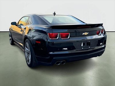 2013 Chevrolet Camaro ZL1