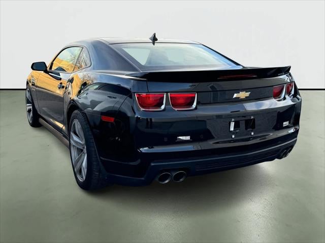 2013 Chevrolet Camaro ZL1