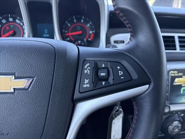 2013 Chevrolet Camaro ZL1