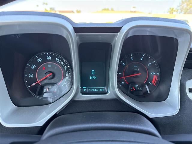 2013 Chevrolet Camaro ZL1