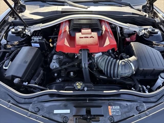 2013 Chevrolet Camaro ZL1