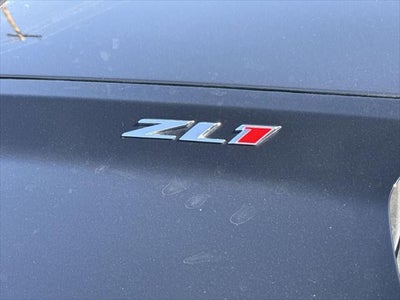 2013 Chevrolet Camaro ZL1