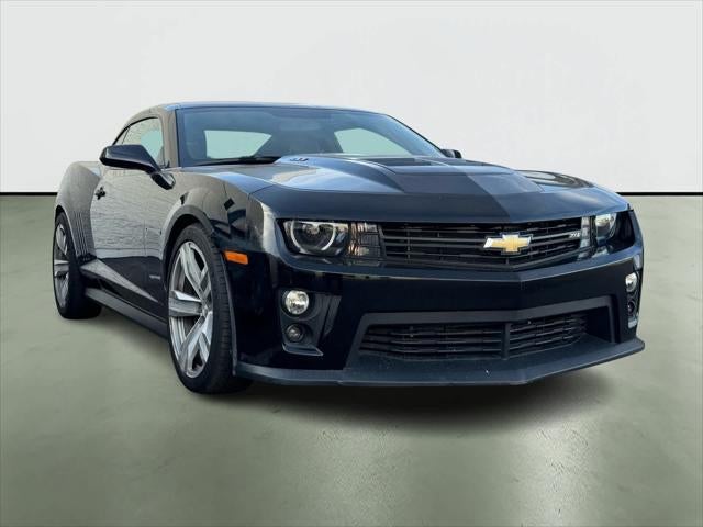 2013 Chevrolet Camaro ZL1