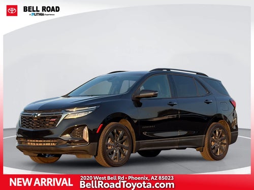 2022 Chevrolet Equinox RS