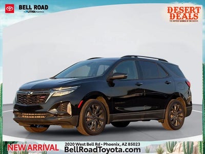2022 Chevrolet Equinox RS