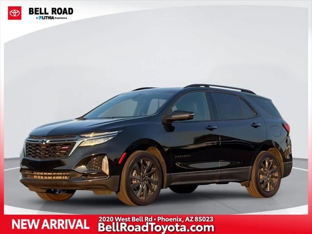 2022 Chevrolet Equinox RS