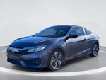 2016 Honda Civic Coupe EX-T