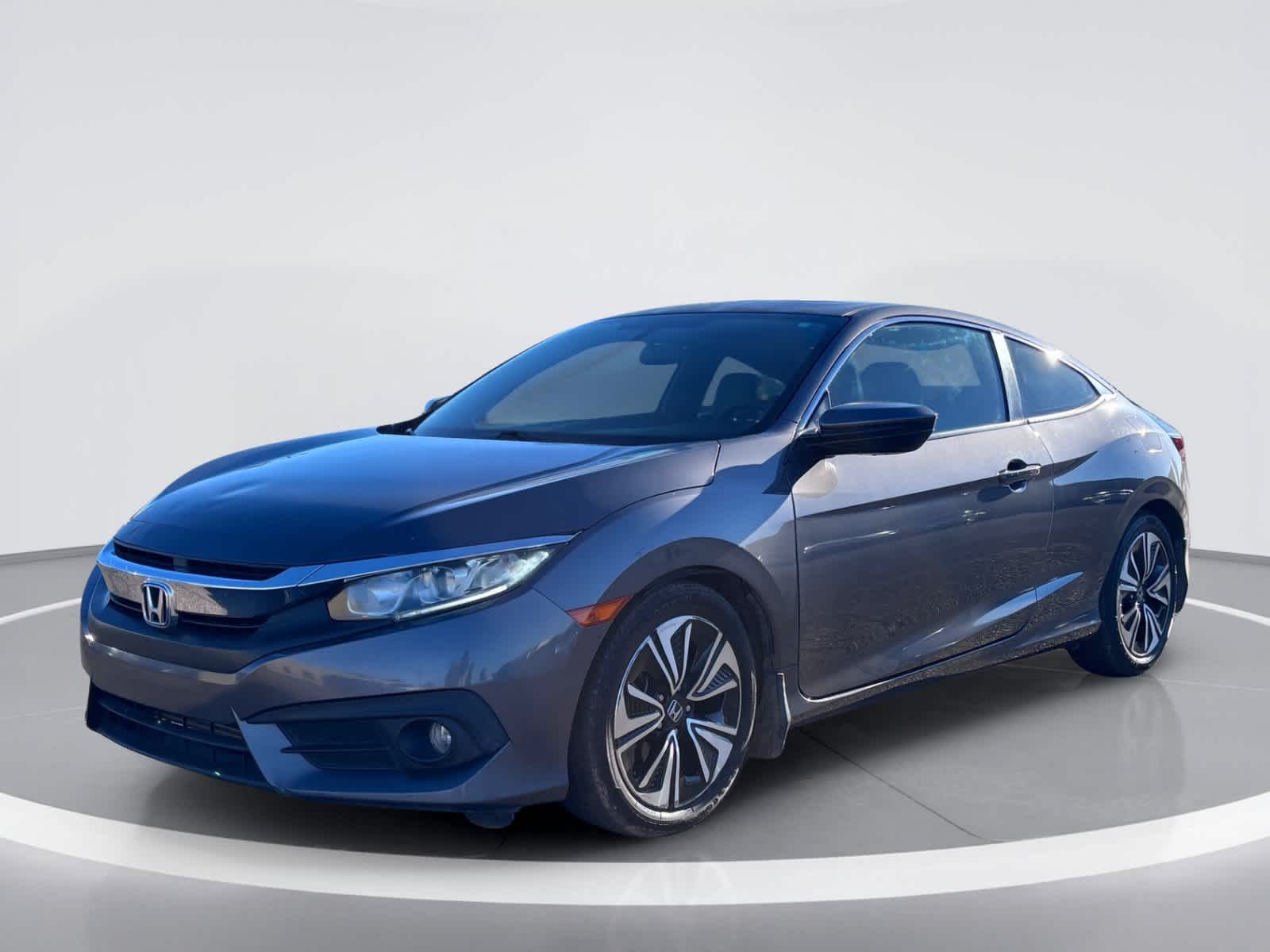 2016 Honda Civic Coupe EX-T