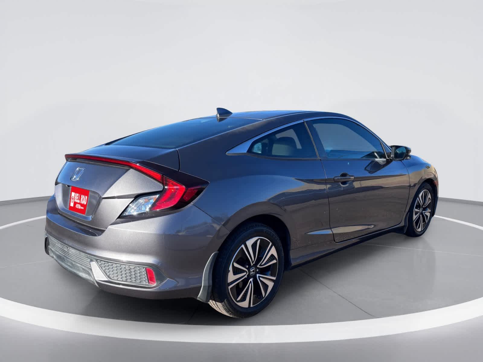 2016 Honda Civic Coupe EX-T