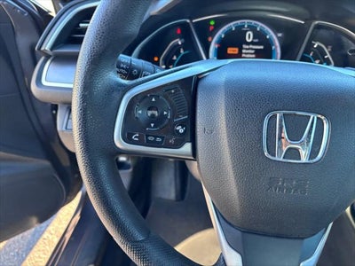 2016 Honda Civic Coupe EX-T