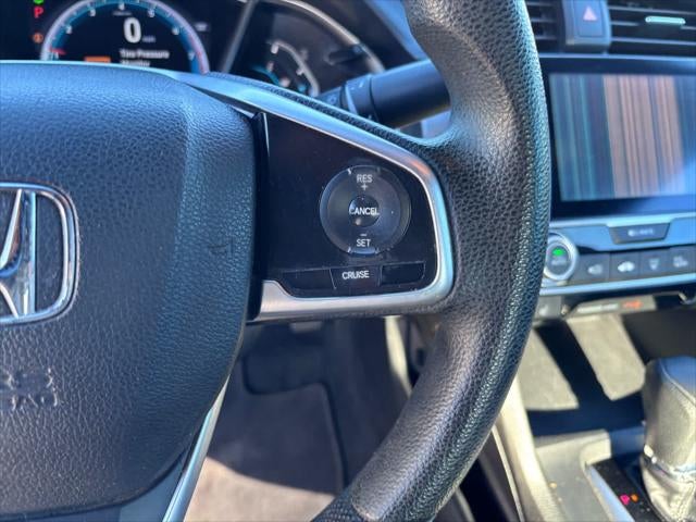 2016 Honda Civic Coupe EX-T