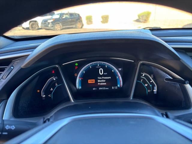 2016 Honda Civic Coupe EX-T