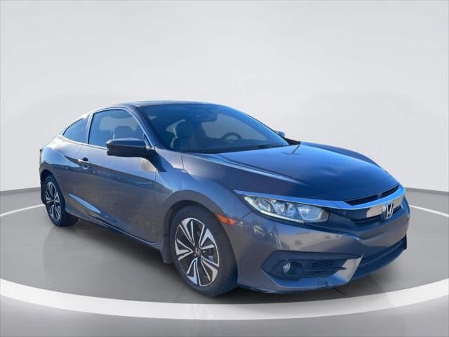 2016 Honda Civic Coupe EX-T