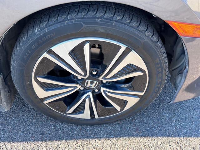 2016 Honda Civic Coupe EX-T