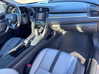 2016 Honda Civic Coupe EX-T