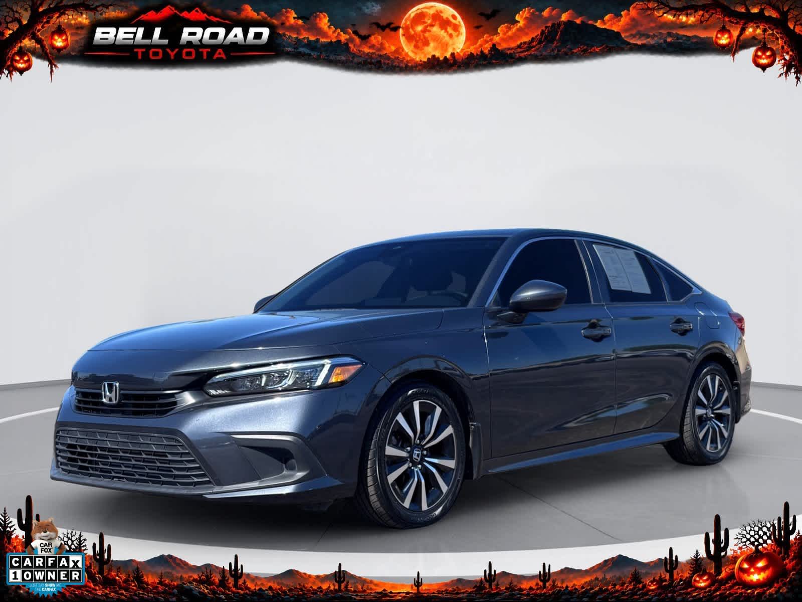 2023 Honda Civic