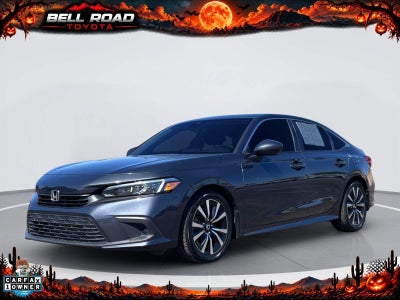 2023 Honda Civic EX