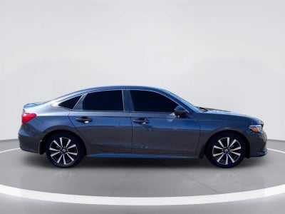 2023 Honda Civic EX