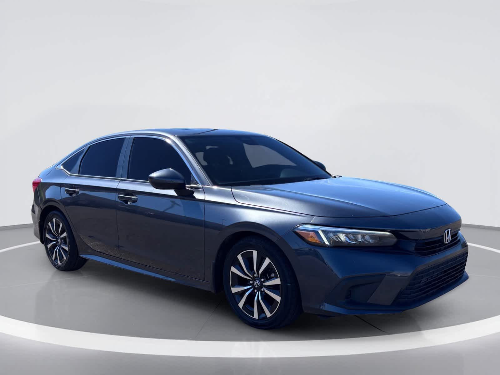 2023 Honda Civic EX