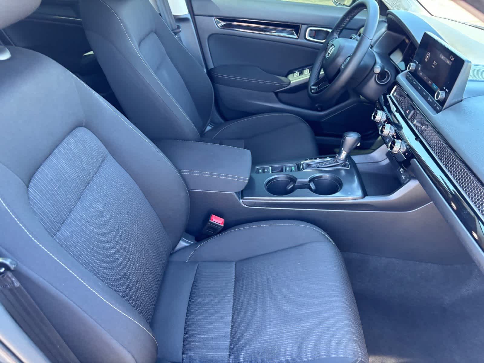 2023 Honda Civic EX
