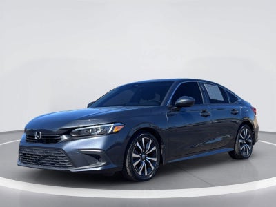 2023 Honda Civic EX