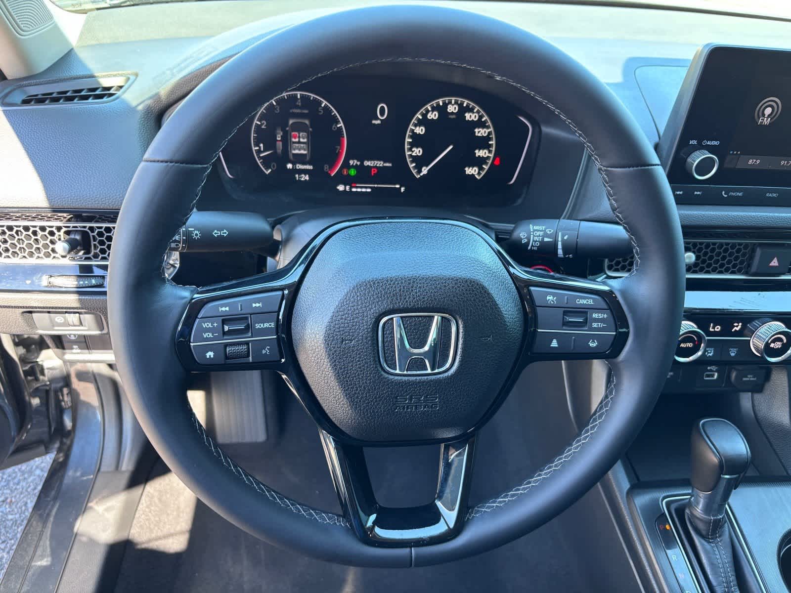 2023 Honda Civic EX