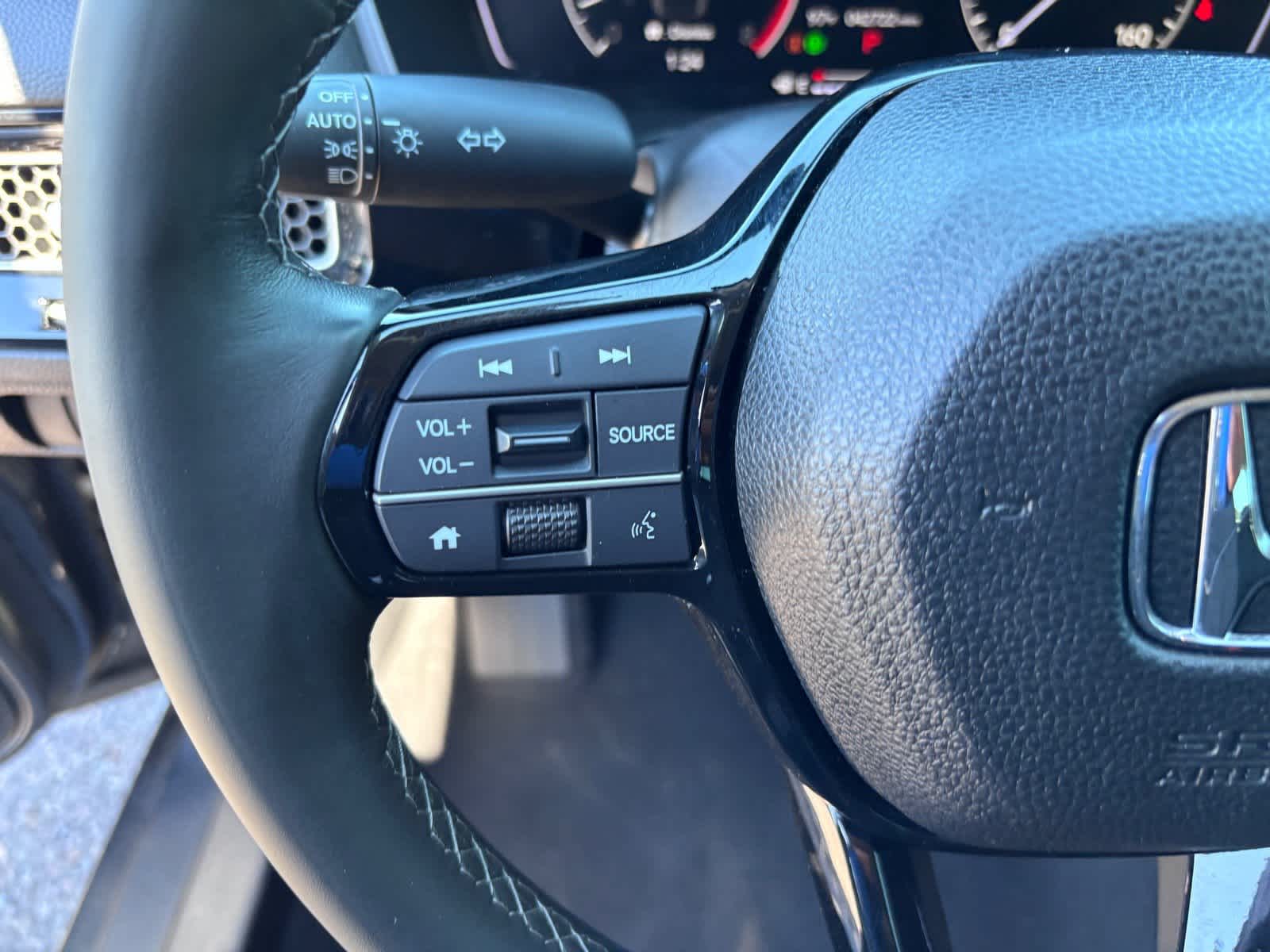 2023 Honda Civic EX
