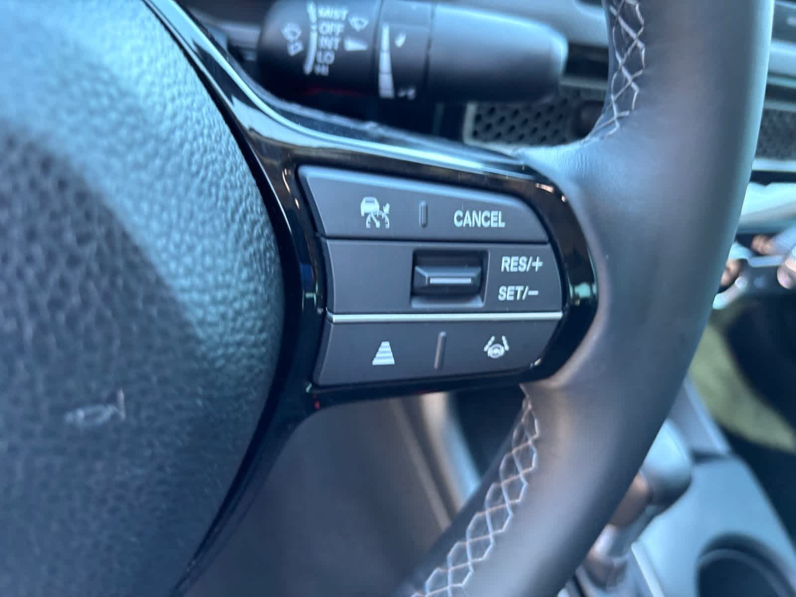 2023 Honda Civic EX