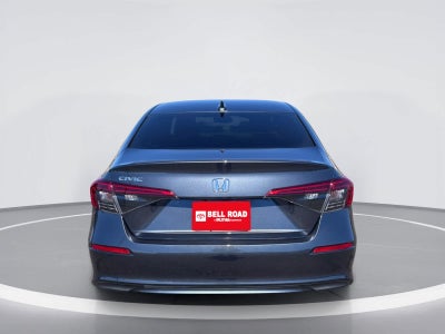 2023 Honda Civic EX