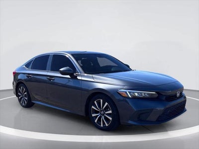 2023 Honda Civic EX