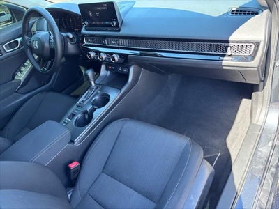 2023 Honda Civic EX