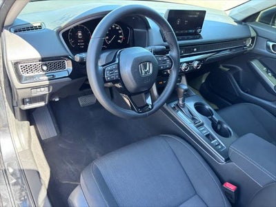 2023 Honda Civic EX