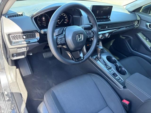 2023 Honda Civic EX