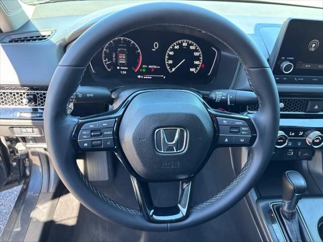 2023 Honda Civic EX