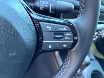 2023 Honda Civic EX