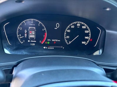 2023 Honda Civic EX