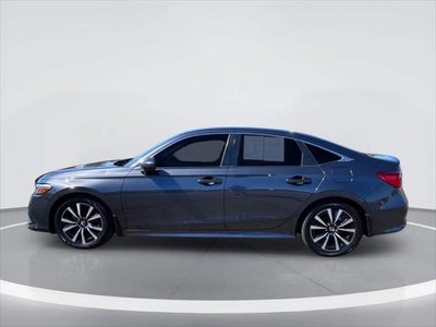 2023 Honda Civic EX