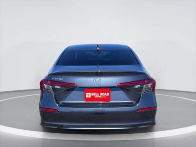2023 Honda Civic EX