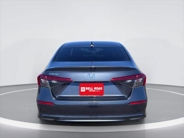 2023 Honda Civic EX